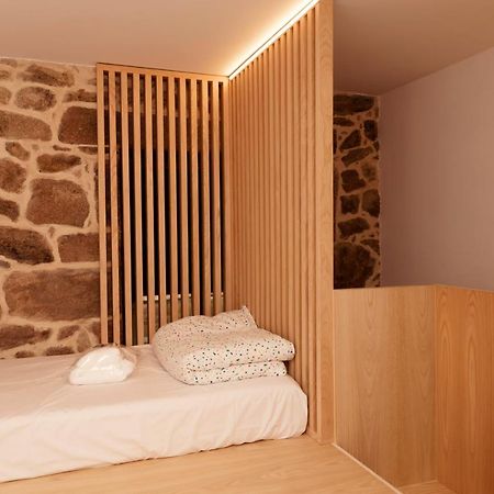 Bosque de Xarás, casa completa con encanto cerca de playa de Lapamán Marín Exterior foto